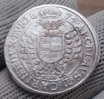 Strieborné mince RU. - 6