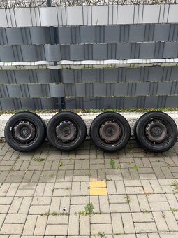 Kolesá 185/60 R 14 - 6