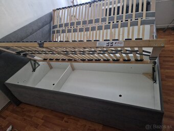 Manželská Posteľ - 6