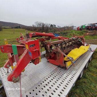 Disková kosačka pottinger novacat 305H - 6