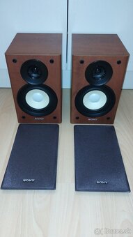 Predám  reproduktory Sony SS-CNEZ50 - 6