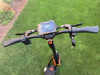 Kukirin G2 Pro 2025 - ZARUKA - 0 Kilometrov - 6