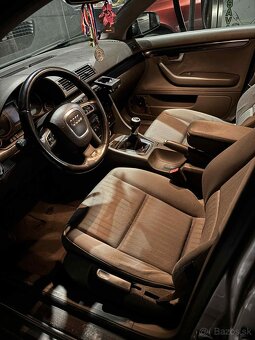 Audi a4 b6 avant - 6