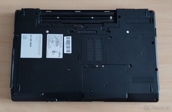 Fujitsu E752, Intel i3-3310M@2,40GHz, 4GB DDR3, 32GB SSD - 6