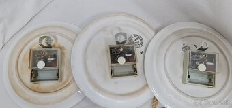 Nástenné hodiny Ditmar Urbach Czechoslovakia - 6