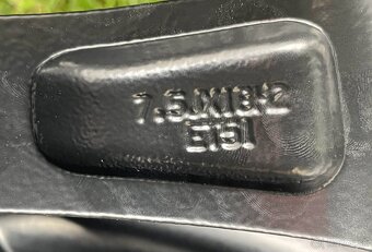 ALU disky skoda VW,AUDI Seat - 6