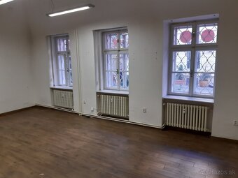 Prenájom priestoru v centre, Hlavná ul., prízemie, 42 m2. - 6