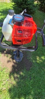 ZEMNÝ VRTÁK HECHT - 6