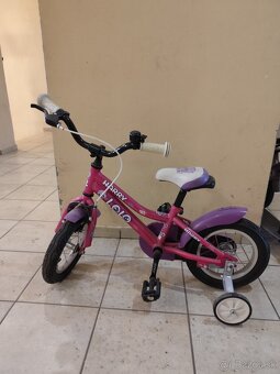 Predám odrážadlá a bicykel - 6