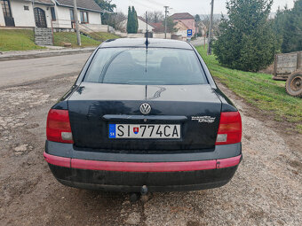 VW passat b5 - 6