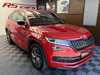 Škoda Kodiaq 2.0 TDI Sportline 4x4 DSG/ DCC / 360° kamera - 6
