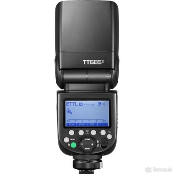 Blesk Godox TT685II pre Nikon - 6