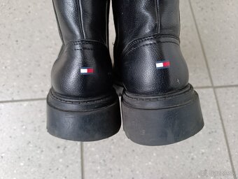 Dámske zimné topánky Tommy Hilfiger...veľ. 37 - 6