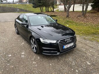 Predám audi a6 - 6