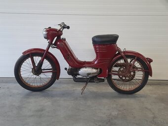 JAWA 550 s TP ŠPZ L1e - 6