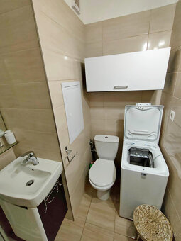 Prenájom - garsónka - Zlaté Moravce - 6