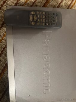 Panasonic VHS, JVC VHS, DVD, satelit - 6