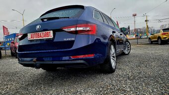Škoda Superb Combi 2.0 TDI-110kw DSG - 6