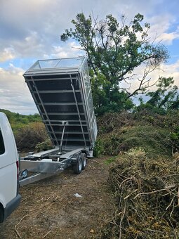 ODVOZ A DOVOZ MATERIÁLU | PREPRAVA TECHNIKY - 6