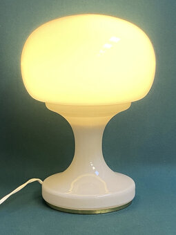 Sklenená lampa Štepán Tabery - 6