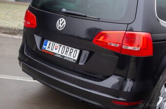 Volkswagen Sharan 2.0TDI automat WEBASTO - 6