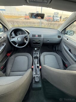 Skoda Fabia Combi Elegance 1.9TDI - 6