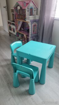 Stol a stolicky - 6