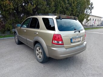 Kia Sorento 3,5 V6 B+LPG 4x4 - 6