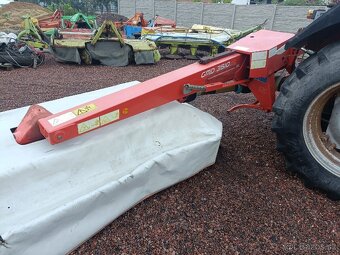 2008 3,5m Disková kosačka KUHN GMD3510 - 6