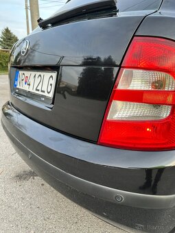 Škoda Fabia 1,4mpi - 6