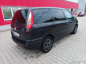 Fiat Ulysse 2.0JTD 100KW 7-Miestne - 6
