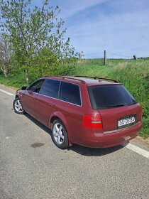 Audi a6 c5 1.8turbo - 6