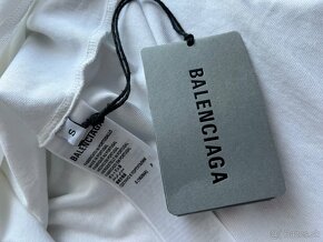 Balenciaga tričko - 6