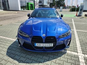 BMW  M4 Competition A/T, odpočet DPH - 6