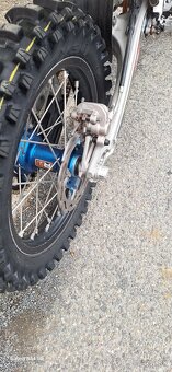 Husqvarna TC85 - 6