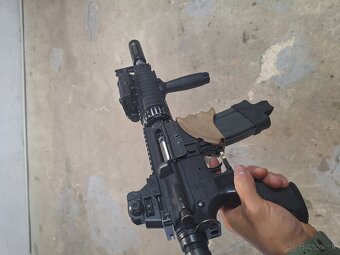 Predam airsoft m4 AEG - 6