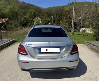 Mercedes E400 4Matic V6 Biturbo benzin 2017 SR Auto - 6