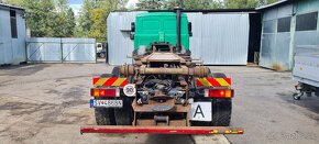 Nosič vymeniteľných nadstavieb MAZ - 6