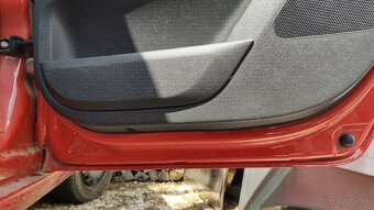 FABIA 2 Kombi ZADNÉ DVERE - 6