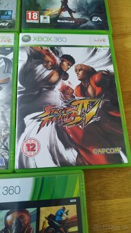 Bojové hry na Xbox 360 - 6