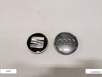 Vw, Škoda alu disky 7,5J 5x112 R17 ET47 1231 - 6