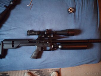 pcp snowpeak M60B cal 5,5 - 6