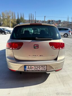 Seat Altea XL 1.2 TSI (160 900km) 4 valec - 6