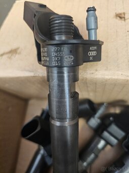 VSTREKOVACE 3,0 TDI AUDI - 6