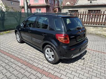 Suzuki SX4 1.6 4x4 88kW 2014 88294km 1.majitel - 6