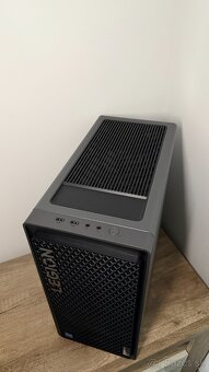 herny PC Lenovo Legion T5 26IRB8 NVIDIA RTX 4070 - 6