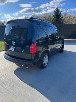 Vw caddy 2.0 dsg 2016 - 6