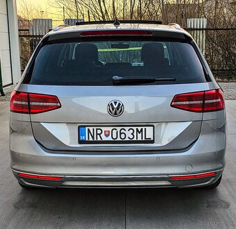 VW Passat 2.0 TDI 110 Highline DSG - 6