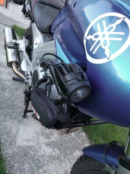 Yamaha tdm 850 4tx - 6