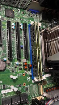 AMD Epyc 7402 Server / 128Gb RAM - 6